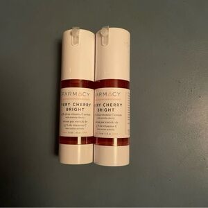 2-Farmacy Very Cherry Bright Vitamin C Serum -New wo Box